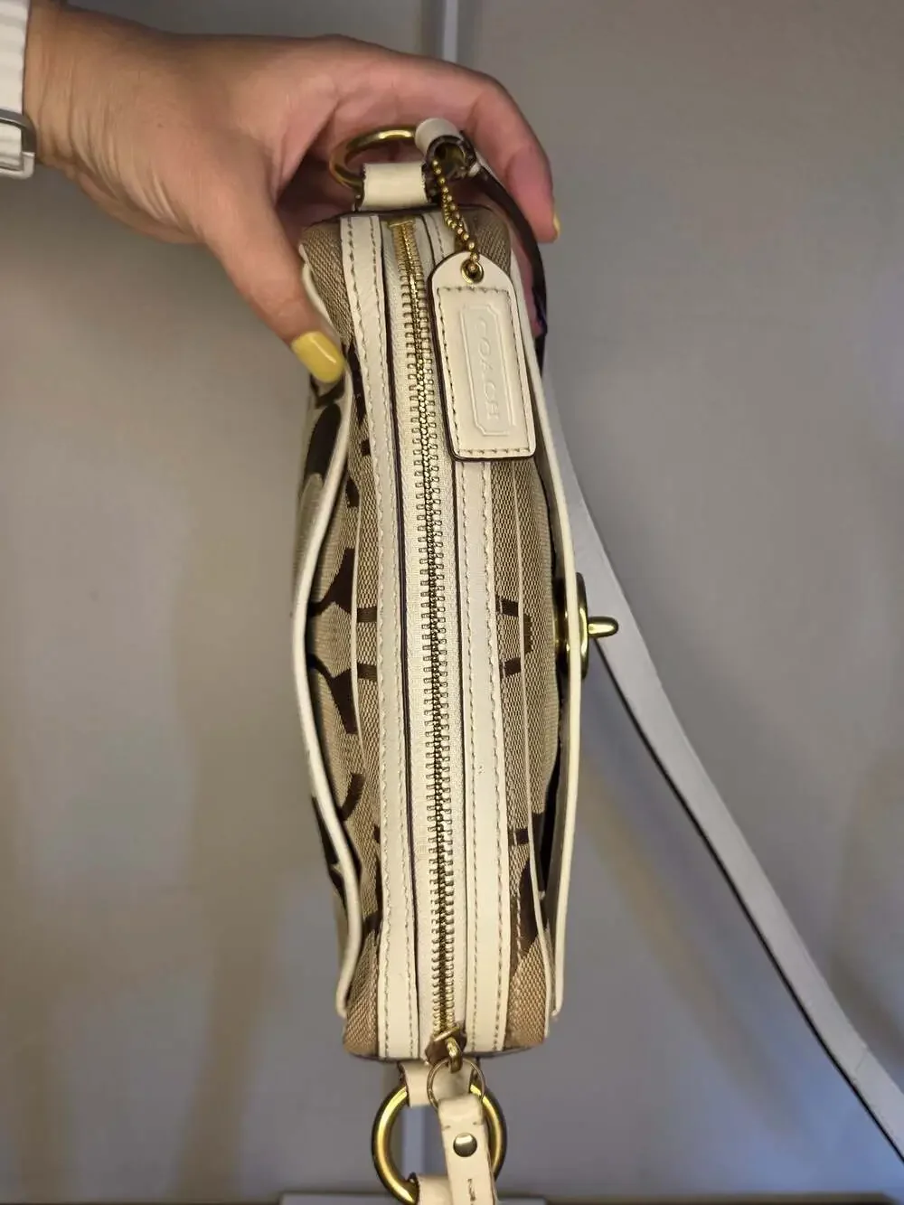 COACH Y2K Camera Bag
